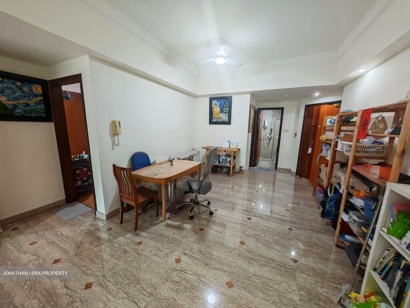 Signature Park (D21), Condominium #457418641